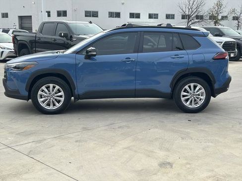 Certified 2026 Toyota Corolla Cross LE image 8