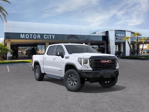 New 2026 GMC Sierra 1500 AT4X AWD/4WD image 9