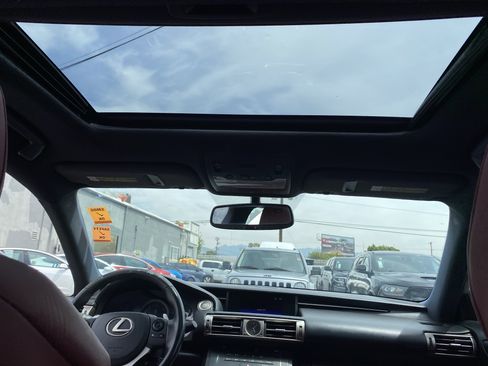 Used 2015 Lexus IS 250 w/ F-Sport Package image 17