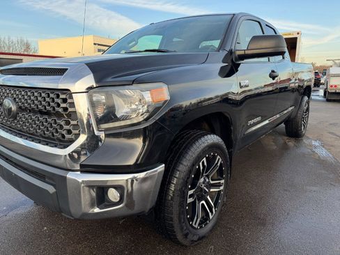 Used 2019 Toyota Tundra 4x4 Double Cab image 9