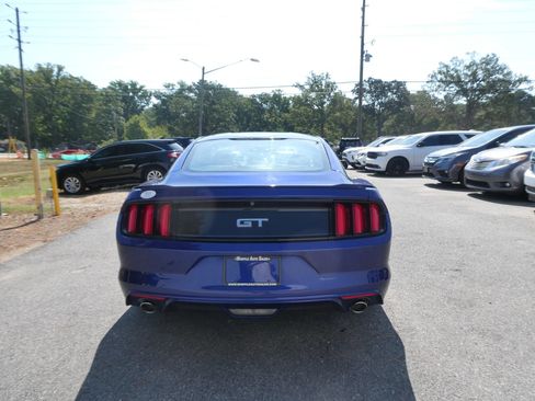 Used 2016 Ford Mustang GT w/ Enhanced Security Package RWD image 6