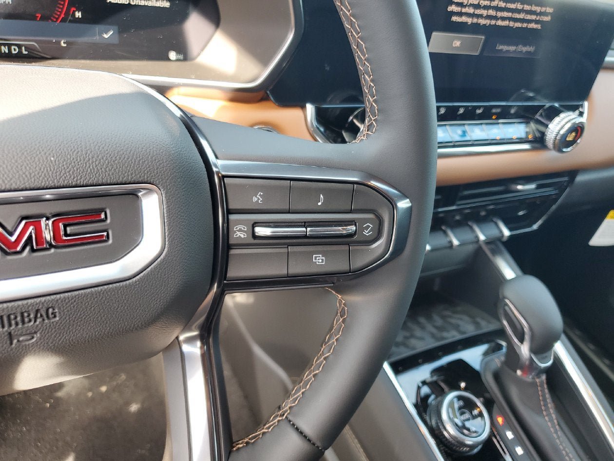 New 2026 GMC Canyon AT4 AWD/4WD image 28