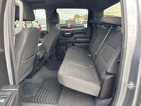 Used 2024 Chevrolet Silverado 1500 Custom image 14