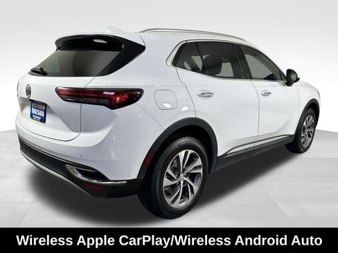 Used 2022 Buick Envision Essence w/ Safety Package image 10
