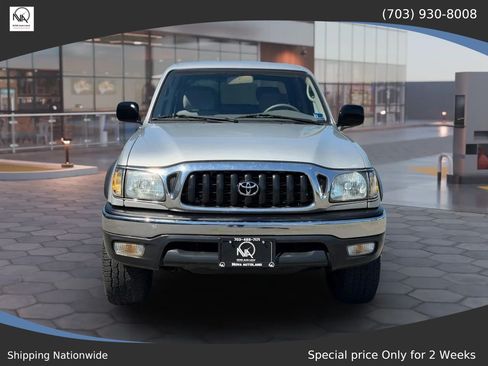 Used 2003 Toyota Tacoma 4x4 Double Cab image 5