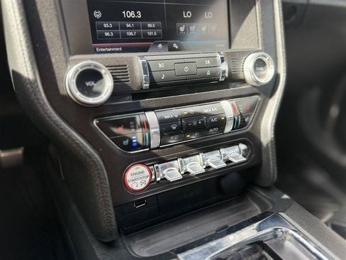 Used 2015 Ford Mustang Premium w/ Ecoboost Performance Package RWD image 18