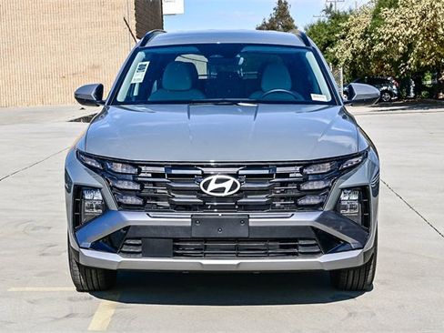New 2026 Hyundai Tucson SEL image 2