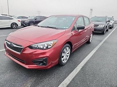 Used 2019 Subaru Impreza 2.0i