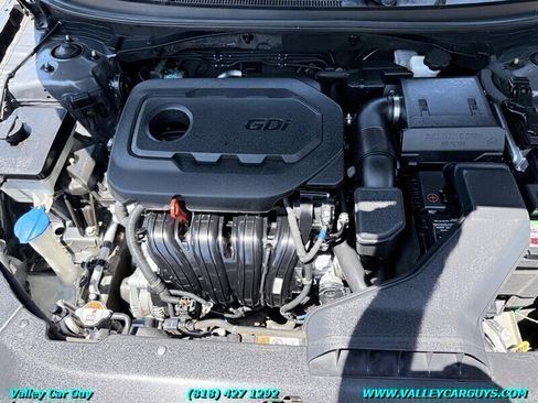 Used 2018 Hyundai Sonata SEL FWD image 25