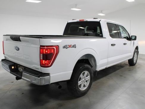 Used 2023 Ford F150 XLT w/ Equipment Group 301A Mid AWD/4WD image 9