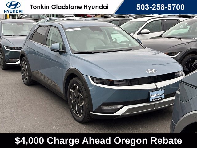 Certified 2023 Hyundai Ioniq 5 SEL AWD/4WD image 2