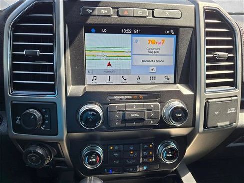 Used 2019 Ford F150 Platinum w/ Equipment Group 701A Luxury AWD/4WD image 15