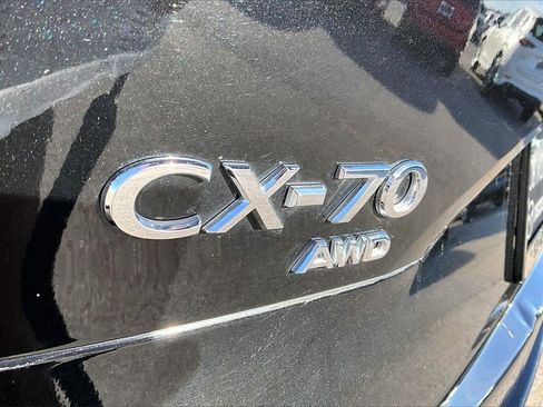 Certified 2025 MAZDA CX-70 3.3 Turbo w/ Preferred Package image 28