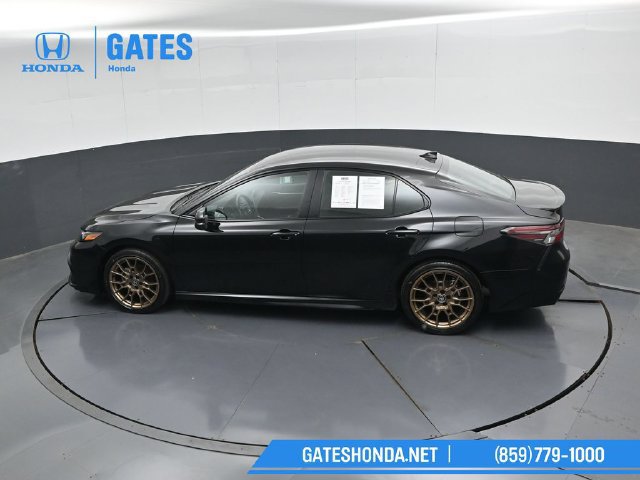 Used 2024 Toyota Camry SE w/ Convenience Package FWD image 48
