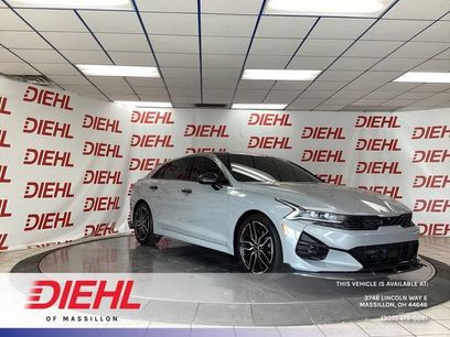 Used 2024 Kia K5 GT w/ GT1 Package