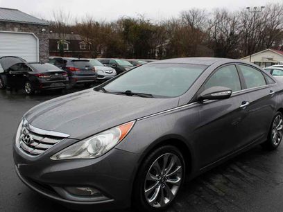 Used 2011 Hyundai Sonata Limited