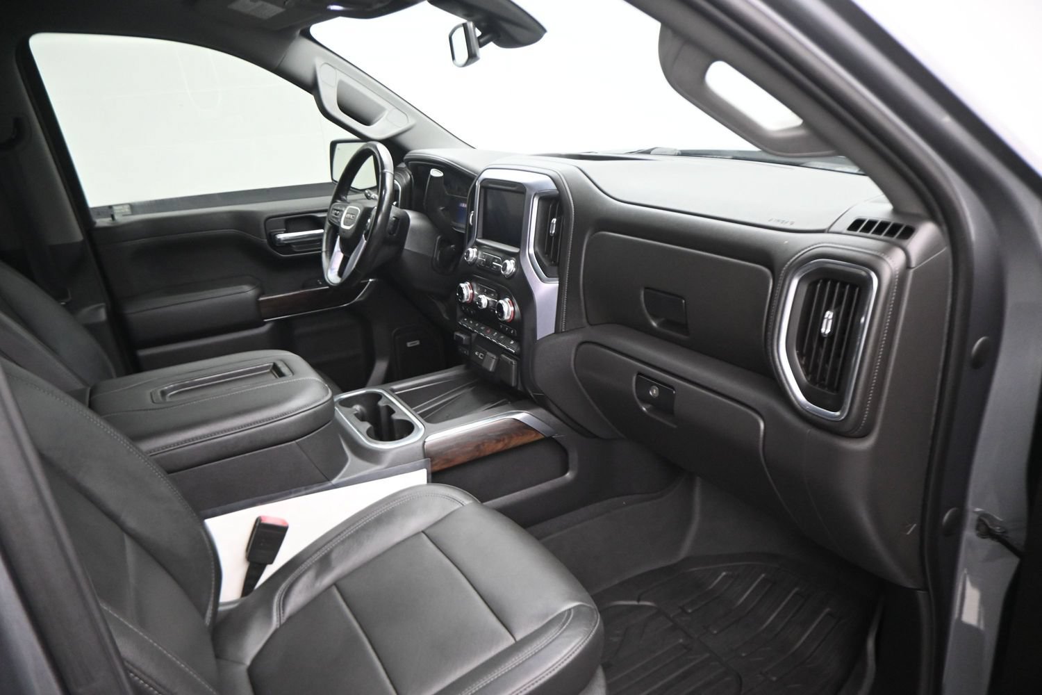 Used 2019 GMC Sierra 1500 SLT RWD image 20
