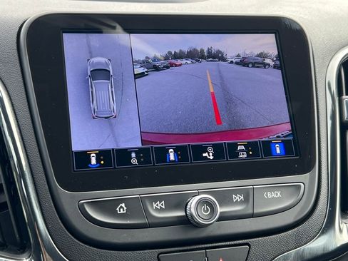 Certified 2024 Chevrolet Equinox RS w/ RS Leather Package image 25