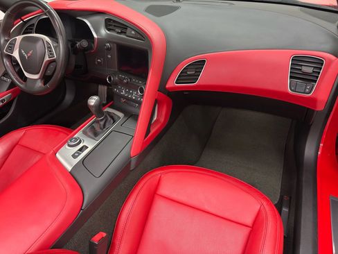 Used 2014 Chevrolet Corvette Stingray Convertible w/ 3LT Preferred Equipment Group image 11