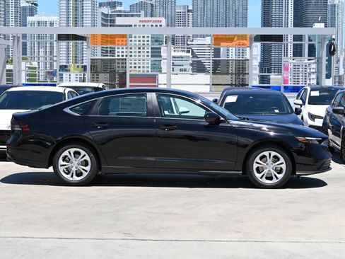 New 2026 Honda Accord LX image 4