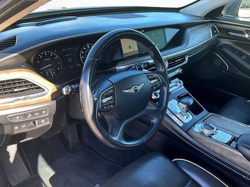 Used 2020 Genesis G90 3.3T Premium image 17