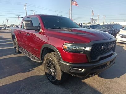 Used 2025 RAM 1500 Rebel w/ Rebel Level 2 Equipment Group