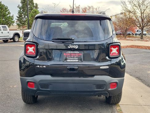 Used 2020 Jeep Renegade Latitude w/ Cold Weather Group image 6