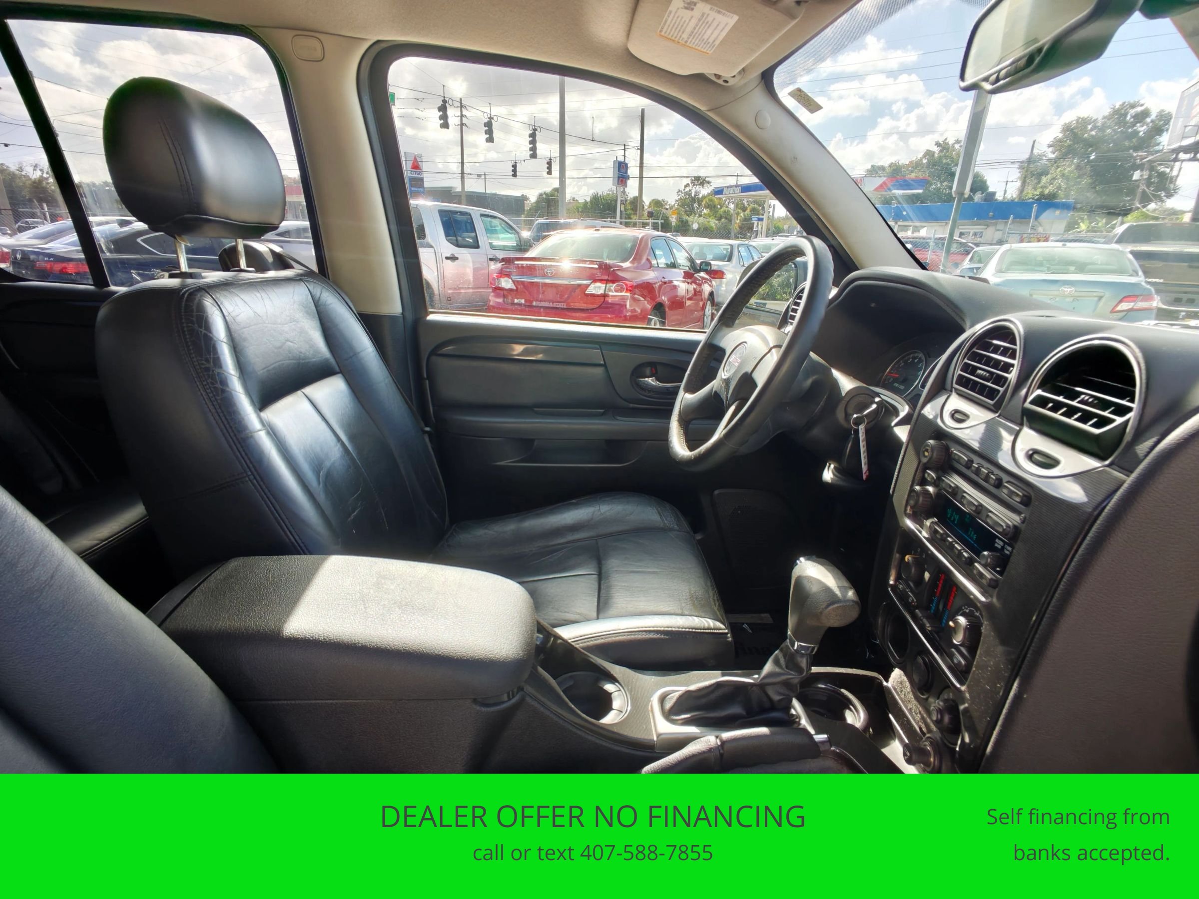 Used 2008 GMC Envoy SLE RWD image 18