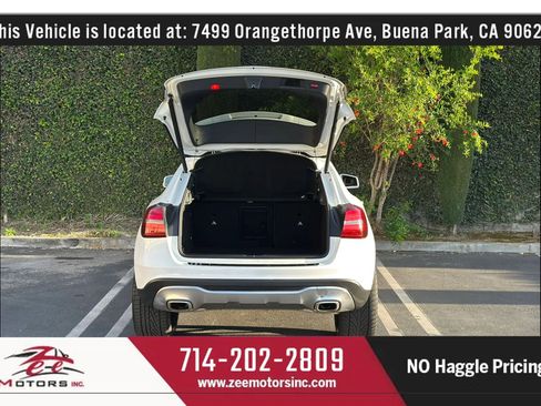 Used 2019 Mercedes-Benz GLA 250 image 14