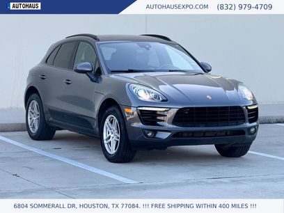 Used 2018 Porsche Macan Sport Edition