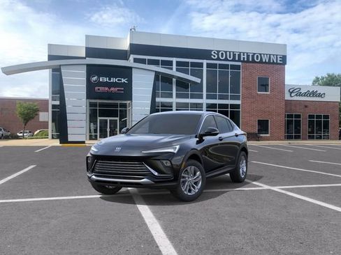 New 2026 Buick Envista Preferred FWD image 8