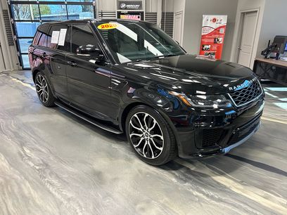 Used 2020 Land Rover Range Rover Sport HSE