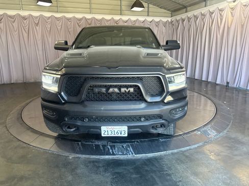 Used 2020 RAM 1500 Rebel w/ Rebel Level 2 Equipment Group AWD/4WD image 2