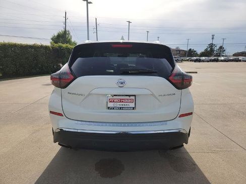 Certified 2020 Nissan Murano Platinum image 6