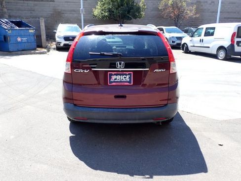Used 2014 Honda CR-V EX-L image 3