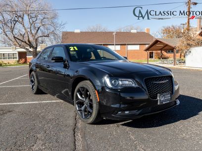Used 2021 Chrysler 300 S