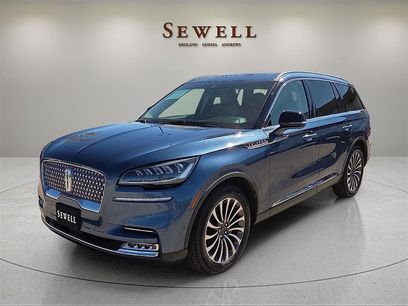 Used 2020 Lincoln Aviator Reserve w/ Equipment Group 201A