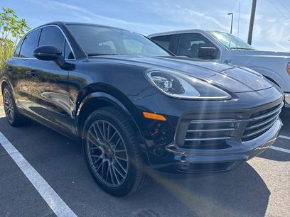 Used 2022 Porsche Cayenne
