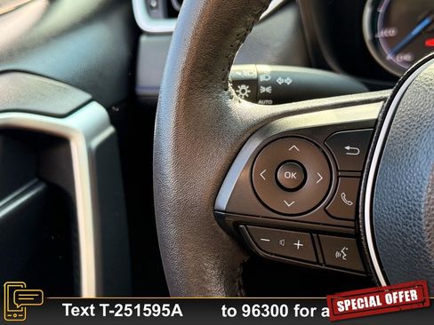Used 2024 Toyota RAV4 SE w/ Convenience Package image 17