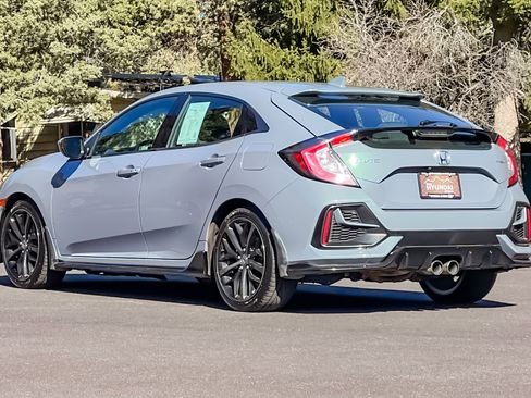 Used 2021 Honda Civic Sport image 6