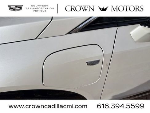 Used 2025 Cadillac Optiq Luxury 1 w/ LPO, Floor Liner Package image 6