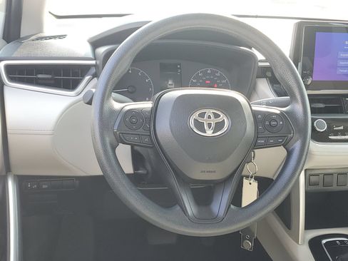 Certified 2024 Toyota Corolla Cross L AWD/4WD image 12
