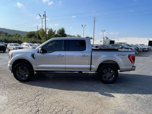 Used 2023 Ford F150 XLT w/ Equipment Group 302A High AWD/4WD image 2