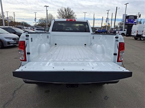 Used 2024 RAM 2500 Tradesman w/ Chrome Appearance Group image 22