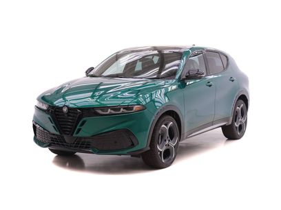 New 2026 Alfa Romeo Tonale w/ Active Assist Package