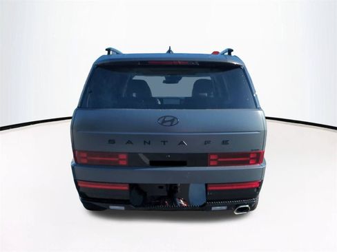New 2026 Hyundai Santa Fe Calligraphy AWD/4WD image 6