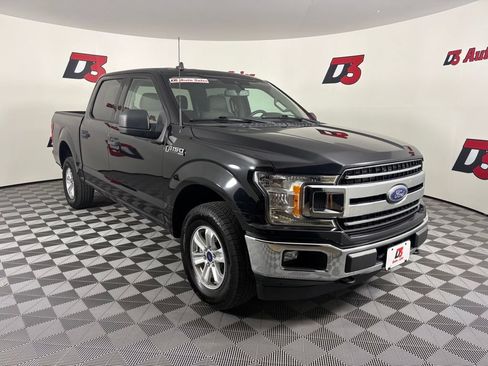 Used 2020 Ford F150 XLT w/ Equipment Group 301A Mid AWD/4WD image 8