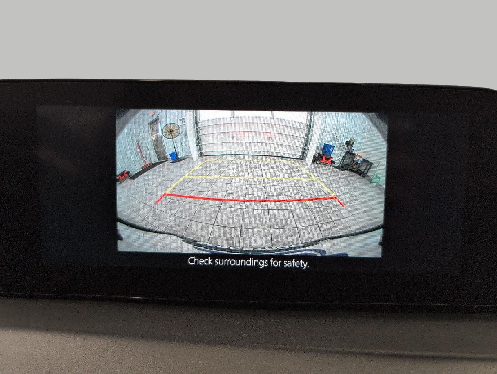 Used 2025 MAZDA MAZDA3 s FWD image 14
