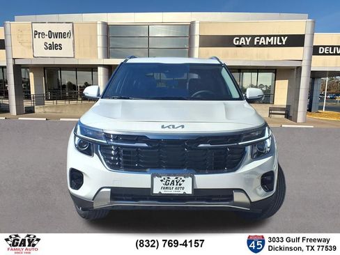 Used 2025 Kia Seltos EX w/ EX Sunroof Package image 15