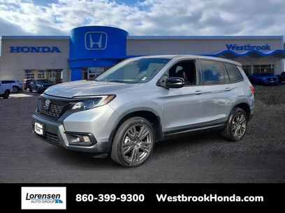Certified 2020 Honda Passport EX-L